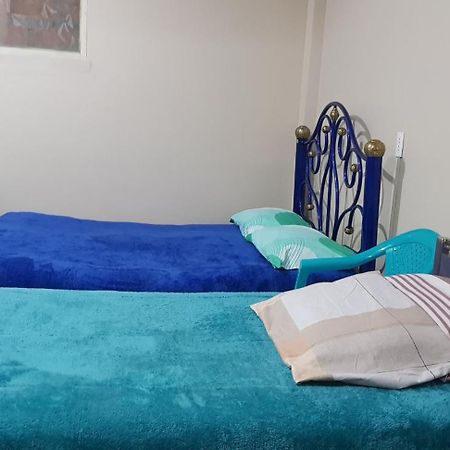 Expresso Hostel 수크레 외부 사진