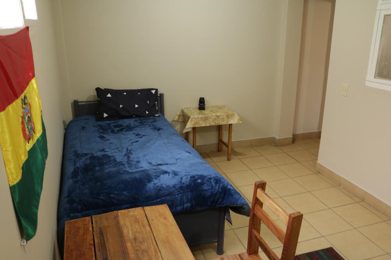 Expresso Hostel 수크레 외부 사진