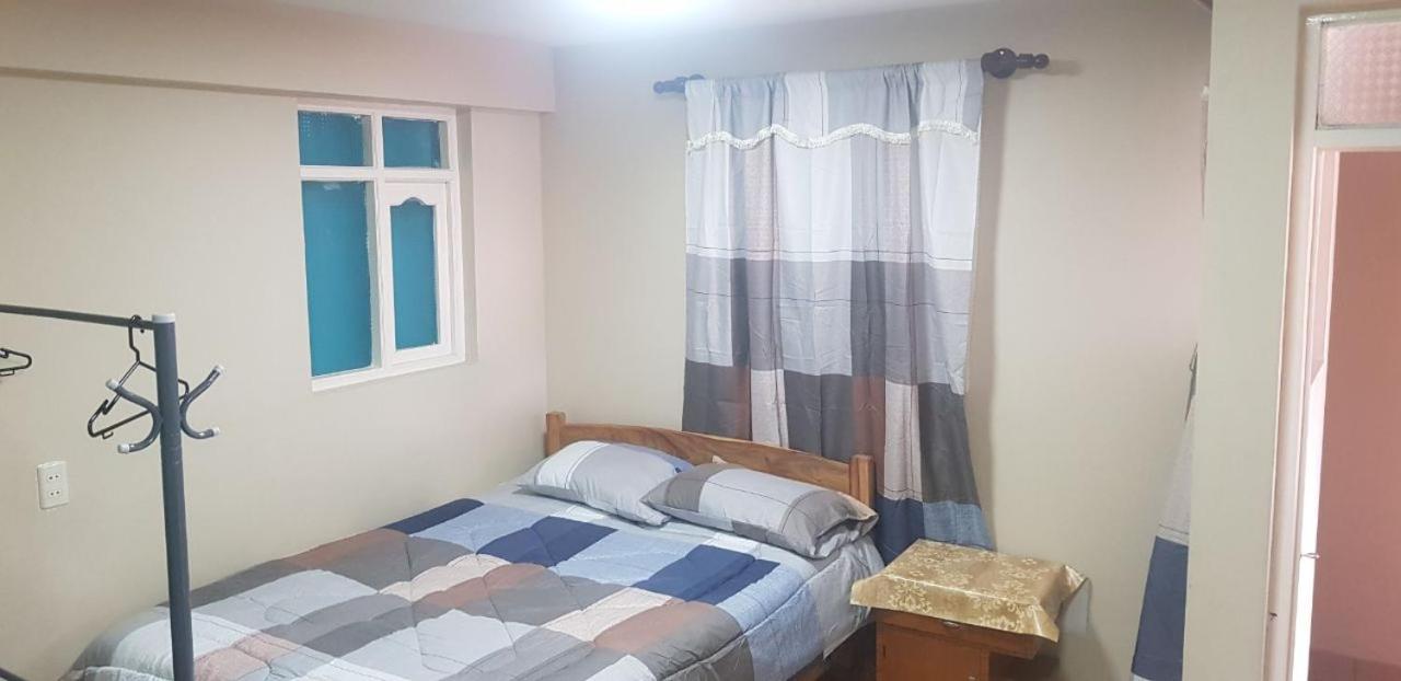 Expresso Hostel 수크레 외부 사진