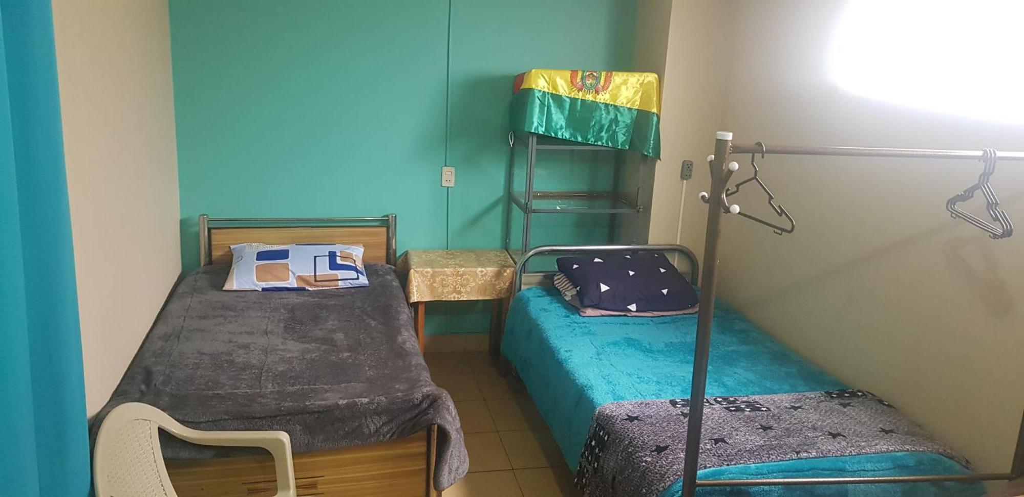 Expresso Hostel 수크레 외부 사진